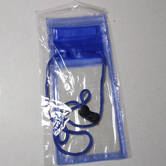 Accessories - Water Proof Cellphone Case